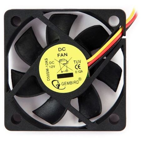 Вентилятор GMB D50SM-12AS 50x50x10мм, DC, 12V Вентилятор GMB D50SM-12AS 50x50x10мм, DC, 12V купить по самой низкой цене