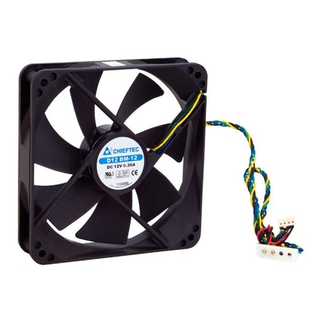 Вентилятор для корпуса CHIEFTEC AF-1225PWM 120X120X25,26 дБ,1650об/мин Вентилятор для корпуса CHIEFTEC AF-1225PWM 120X120X25,26 дБ,1650об/мин купить по самой низкой цене