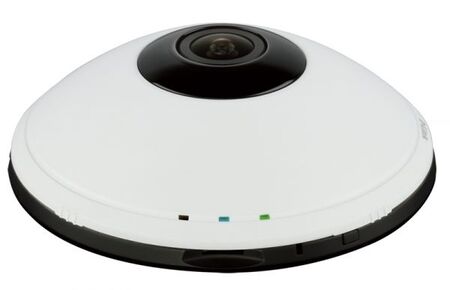 IP-камера D-LINK DCS-6010L (беспр.802.11n,GLan,10x,угол обзора 360°) IP-камера D-LINK DCS-6010L (беспр.802.11n,GLan,10x,угол обзора 360°) купить по самой низкой цене