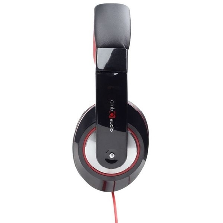 Наушники с микрофоном Gembird MHS-BOS (20-20000Hz,108dB,1.5м) Наушники с микрофоном Gembird MHS-BOS (20-20000Hz,108dB,1.5м) купить по самой низкой цене