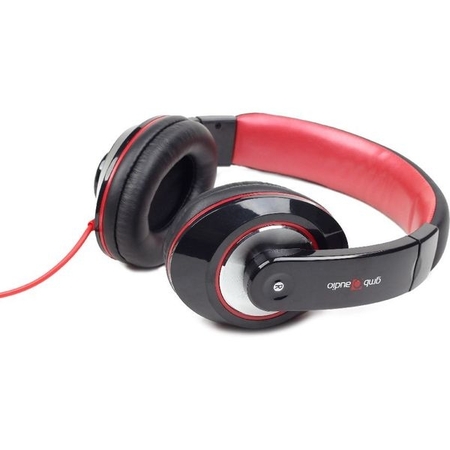 Наушники с микрофоном Gembird MHS-BOS (20-20000Hz,108dB,1.5м) Наушники с микрофоном Gembird MHS-BOS (20-20000Hz,108dB,1.5м) купить по самой низкой цене