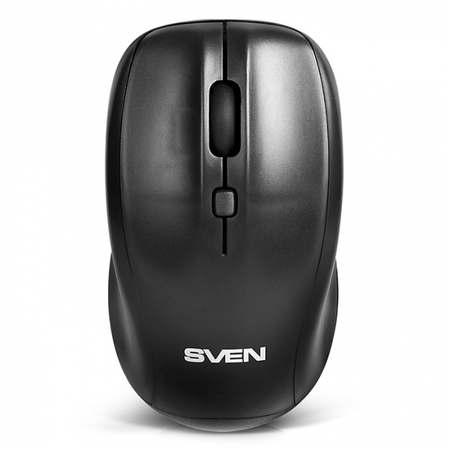 Мышь SVEN RX-305 Wireless,3+1кн.,USB,Black Мышь SVEN RX-305 Wireless,3+1кн.,USB,Black купить по самой низкой цене