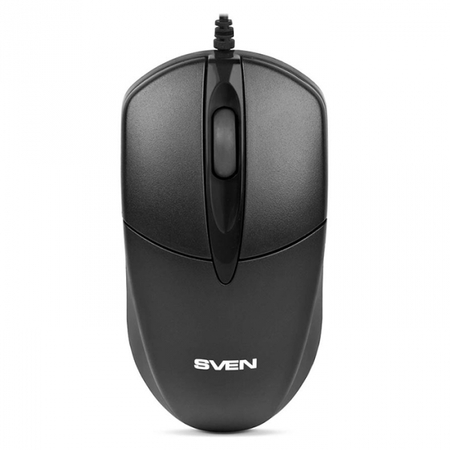 Мышь SVEN RX-112 USB, 3кн., black Мышь SVEN RX-112 USB, 3кн., black купить по самой низкой цене