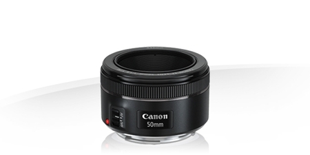 Объектив CANON EF 50mm f/1.8 STM (0570C005AA) купить по самой низкой цене