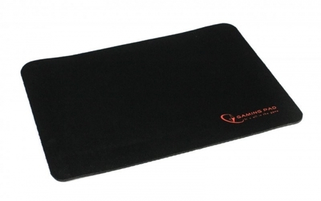 Коврик Gembird MP-GAME-M (геймерский ковер) черный (250 x 350 mm) купить по самой низкой цене