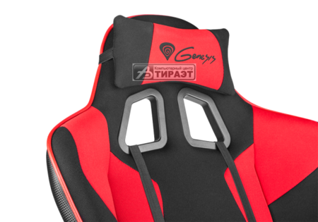 Кресло Genesis NITRO 770 Black/Red (NFG-0751) Кресло Genesis NITRO 770 Black/Red (NFG-0751) купить по самой низкой цене