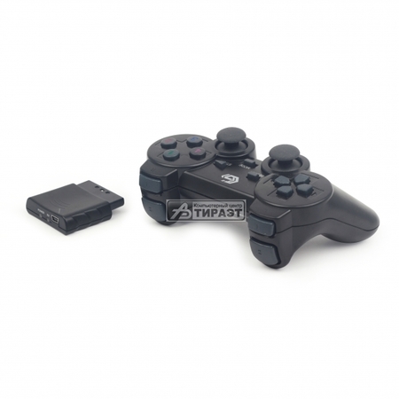 Джойстик (GamePad) JPD-WDV-01,USB/Play Station 2/3, беспроводн. купить по самой низкой цене
