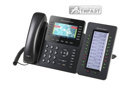 Модуль расширения клавиатуры Grandstream (GXP2200EXT) для GXP2140/2170,GXV3240 купить по самой низкой цене