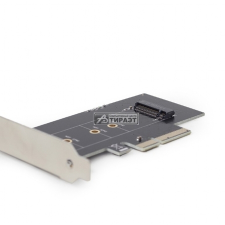 Адаптер для подключения SSD M.2/2280,2260,2242 в PCI-E слот (PEX-M2-01) купить по самой низкой цене