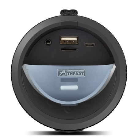 Портативная акустика SVEN PS-210 2*6W, Bluetooth, 100-20000Гц, mSD/USB, FM, 1500mAh/DC 5V, IPx6, black Портативная акустика SVEN PS-210 2*6W, Bluetooth, 100-20000Гц, mSD/USB, FM, 1500mAh/DC 5V, IPx6, black купить по самой низкой цене