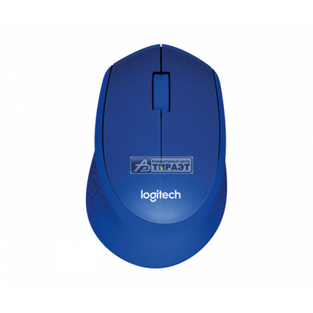Мышь LOGITECH M330 Silent Plus, Wireless, Blue,USB (910-004910) 3+Roll купить по самой низкой цене