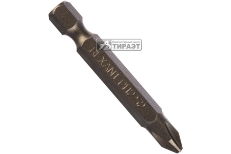 Бита PH (арт. 12-6222), 2x50мм REXANT Бита PH (арт. 12-6222), 2x50мм REXANT купить по самой низкой цене