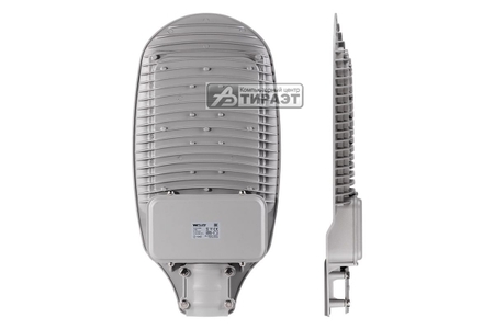 Светильник светодиодный уличный WOLTA (STL-150W01) 150W, 5500K, 18000лм, IP65, алюмин., 200-240V купить по самой низкой цене