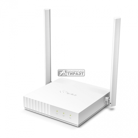 Маршрутизатор TP-LINK TL-WR844N (4p Lan+1p Wan, 802.11n/b/g, 300Mbps, 2.4ГГц, 2 антены) купить по самой низкой цене