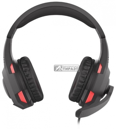 Наушники c микрофоном Genesis Radon 200 Virtual 7.1 (NSG-1412) USB, 2м, black/red, 20-20000Hz Наушники c микрофоном Genesis Radon 200 Virtual 7.1 (NSG-1412) USB, 2м, black/red, 20-20000Hz купить по самой низкой цене