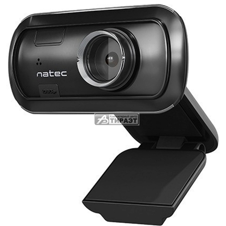 WEB-камера Natec Lori Full HD 1080p (NKI-1671 )  USB встроенный микрофон WEB-камера Natec Lori Full HD 1080p (NKI-1671 )  USB встроенный микрофон купить по самой низкой цене