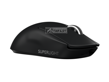 Мышь Logitech G Pro X Superlight Wireless Gaming Black (910-005880) 4+1кн., 100-25600dpi купить по самой низкой цене