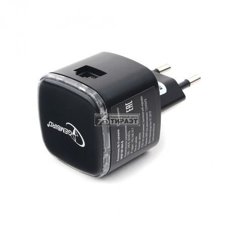 Усилитель беспровод.сигнала (репитор) GEMBIRD (WNP-RP300-03-BK) 1p*10/100(RJ45), b/g/n 2.4GHz/300Mbps, BLACK купить по самой низкой цене