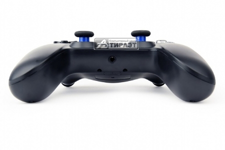 Джойстик (GamePad) JPD-PS4BT-01, Bluetooth 2.1+EDR (c вибрац. 2 джойст, 4-позиц. D-Pad, 8 кн, подсветка купить по самой низкой цене