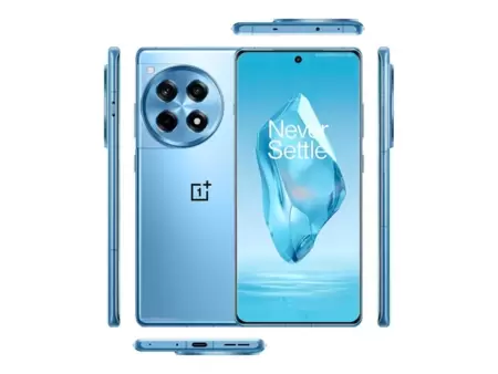Смартфон OnePlus 12R 16/256GB Blue купить по самой низкой цене
