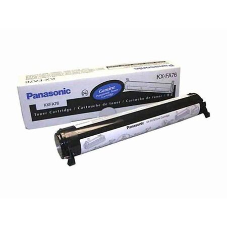 Тонер-картридж  PANASONIC KX-FA76A/KX-FA76A7 (KX-FL501/502/503/523) купить по самой низкой цене