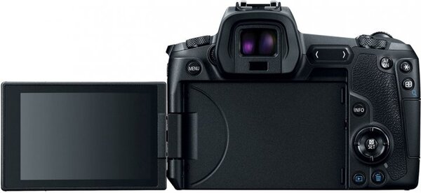 Фотоаппарат Canon EOS R RF 24-105 STM KIT (3075C129AA) Фотоаппарат Canon EOS R RF 24-105 STM KIT (3075C129AA) купить по самой низкой цене