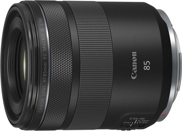 Объектив CANON RF 85mm F2 Macro IS STM (4234C005AA) Объектив CANON RF 85mm F2 Macro IS STM (4234C005AA) купить по самой низкой цене