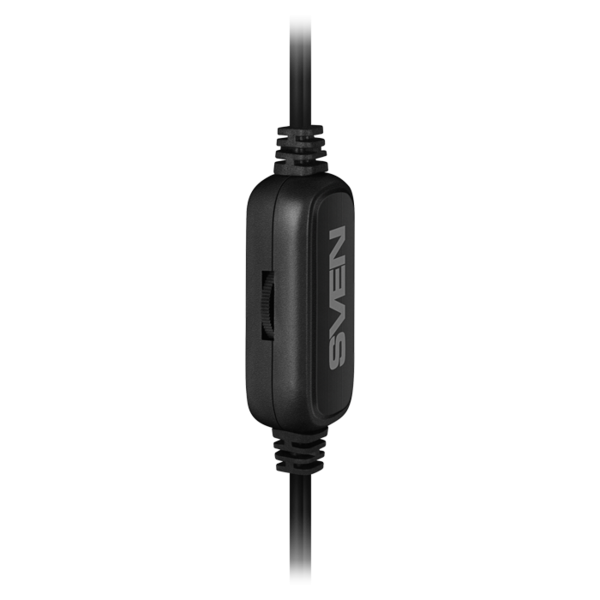 Акустика SVEN 255 2.0 (2x3W, 100-20000Hz, питание USB/DC 5V, RGB подсветка) black, ABS-пластик Акустика SVEN 255 2.0 (2x3W, 100-20000Hz, питание USB/DC 5V, RGB подсветка) black, ABS-пластик купить по самой низкой цене