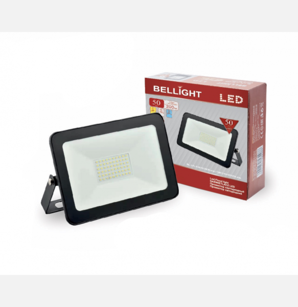 Прожектор светодиодный BELLIGHT  230V, 6500K, 20W, IP65           (BL-LFL-2-20 Slim) Прожектор светодиодный BELLIGHT  230V, 6500K, 20W, IP65           (BL-LFL-2-20 Slim) купить по самой низкой цене