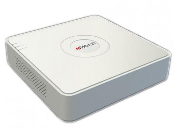 Видеорегистратор HiWatch DS-N204(C) 4 канала, 1 SATA HDD, HDMI/VGA Видеорегистратор HiWatch DS-N204(C) 4 канала, 1 SATA HDD, HDMI/VGA купить по самой низкой цене