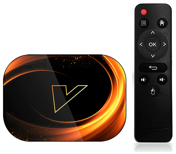 Медиаплеер VONTAR X3 4/32Gb (max 4K UHD, And9.0, WIFI, BT, ДУ, DLNA, интернет-радио, LAN, USB, Miracast) Медиаплеер VONTAR X3 4/32Gb (max 4K UHD, And9.0, WIFI, BT, ДУ, DLNA, интернет-радио, LAN, USB, Miracast) купить по самой низкой цене