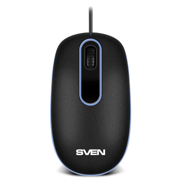 Мышь SVEN RX-90 USB, 2+1кн., black Мышь SVEN RX-90 USB, 2+1кн., black купить по самой низкой цене