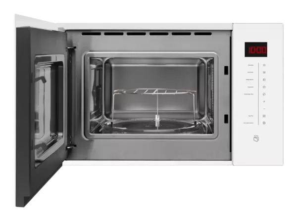 Микроволновая печь встраиваемая Hansa AMMB25E1WH 25л, микроволн.900Вт, гриль 1000Вт, конвекция, LED дисплей купить по самой низкой цене