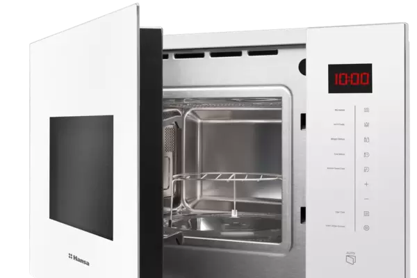 Микроволновая печь встраиваемая Hansa AMMB25E1WH 25л, микроволн.900Вт, гриль 1000Вт, конвекция, LED дисплей купить по самой низкой цене