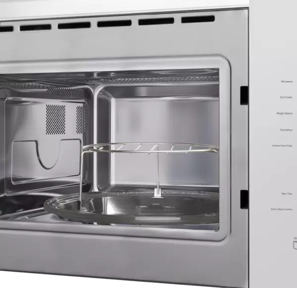 Микроволновая печь встраиваемая Hansa AMMB25E1WH 25л, микроволн.900Вт, гриль 1000Вт, конвекция, LED дисплей купить по самой низкой цене