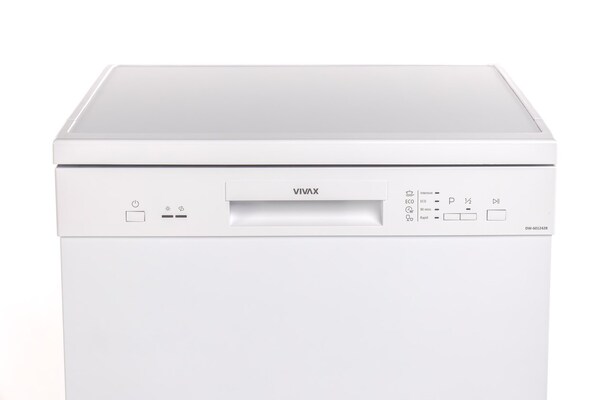 Посудомоечная машина VIVAX DW-601242B (полноразм., отд. стоящая, 4пр., 12комп.) white      0001212907 Посудомоечная машина VIVAX DW-601242B (полноразм., отд. стоящая, 4пр., 12комп.) white      0001212907 купить по самой низкой цене