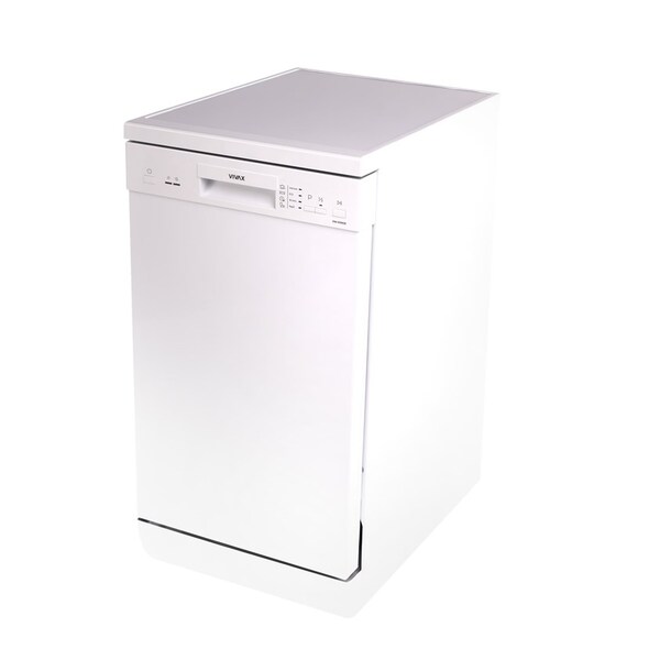Посудомоечная машина VIVAX DW-45942B (узкая, отд..стоящая, 4прогр., 9 комплект.) white   0001212885 Посудомоечная машина VIVAX DW-45942B (узкая, отд..стоящая, 4прогр., 9 комплект.) white   0001212885 купить по самой низкой цене