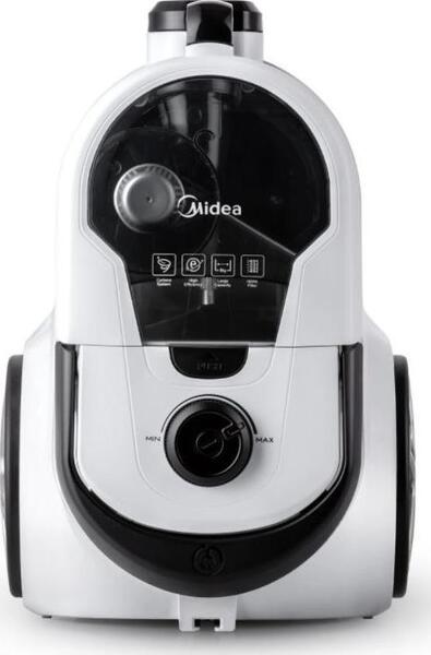 Пылесос Midea C7 MBC1860WB (уборка сухая, циклон (без мешка), HEPA 12, 800/130Вт) Пылесос Midea C7 MBC1860WB (уборка сухая, циклон (без мешка), HEPA 12, 800/130Вт) купить по самой низкой цене