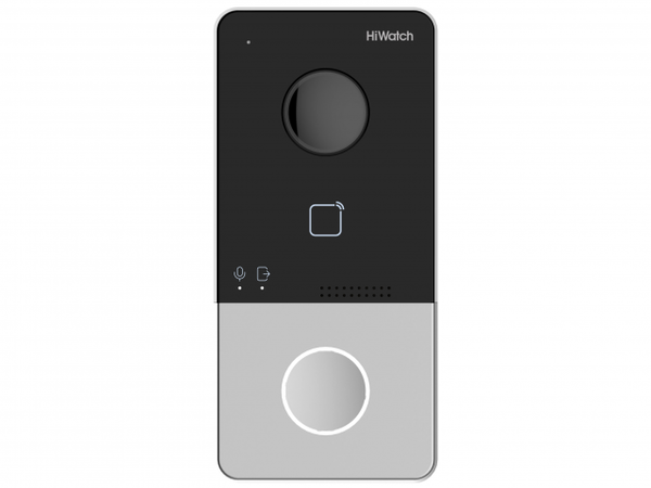 IP вызывная панель, домофонная HiWatch (Hikvision) VDP-D2211W (WiFi, 2Мп, Web интерфейс; PoE/ 12В DC; Mifare с IP вызывная панель, домофонная HiWatch (Hikvision) VDP-D2211W (WiFi, 2Мп, Web интерфейс; PoE/ 12В DC; Mifare с купить по самой низкой цене