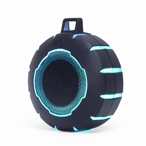 Портативная акустика Gembird (SPK-BTOD-01)  BT v.5.0., 3W, 500mAh Li-Po, 60-15000Hz, LED подсв, black Портативная акустика Gembird (SPK-BTOD-01)  BT v.5.0., 3W, 500mAh Li-Po, 60-15000Hz, LED подсв, black купить по самой низкой цене