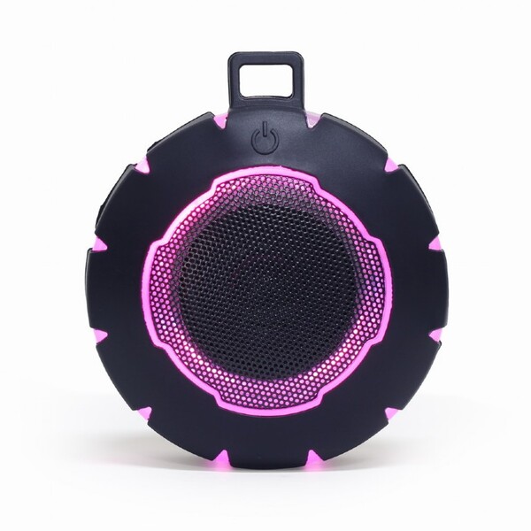 Портативная акустика Gembird (SPK-BTOD-01)  BT v.5.0., 3W, 500mAh Li-Po, 60-15000Hz, LED подсв, black Портативная акустика Gembird (SPK-BTOD-01)  BT v.5.0., 3W, 500mAh Li-Po, 60-15000Hz, LED подсв, black купить по самой низкой цене