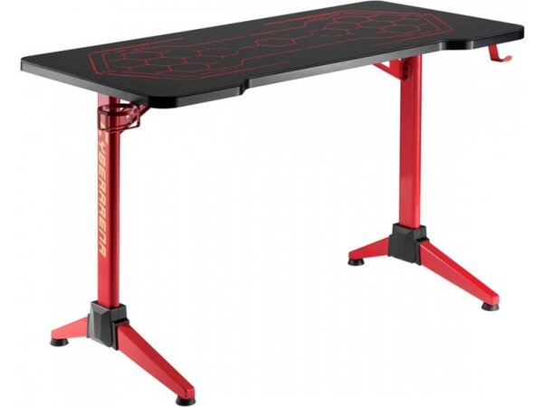 Стол компьютерный игровой Maclean Black NanoRS Gaming Desk RS163 (RGB LED, 60*120см, высота 75см) Стол компьютерный игровой Maclean Black NanoRS Gaming Desk RS163 (RGB LED, 60*120см, высота 75см) купить по самой низкой цене