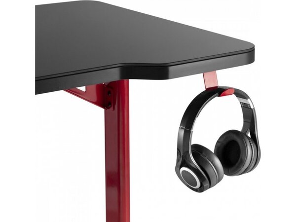 Стол компьютерный игровой Maclean Black NanoRS Gaming Desk RS163 (RGB LED, 60*120см, высота 75см) Стол компьютерный игровой Maclean Black NanoRS Gaming Desk RS163 (RGB LED, 60*120см, высота 75см) купить по самой низкой цене