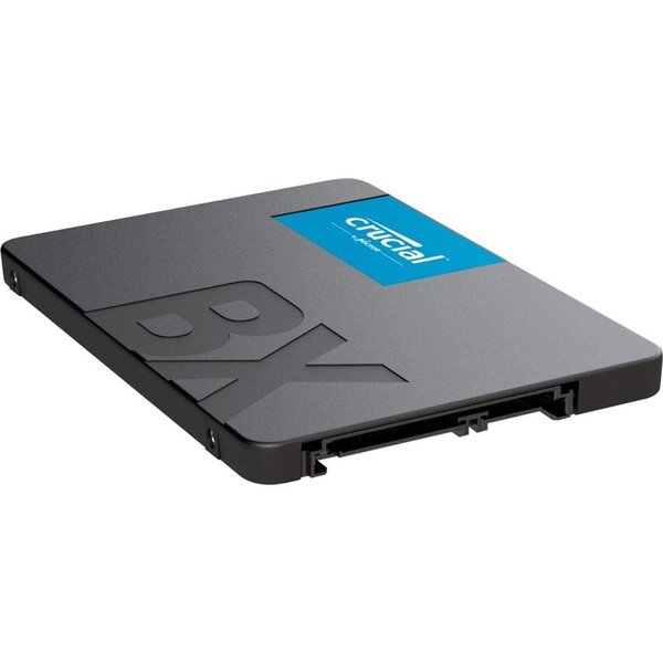 SSD 500Гб, SATA3, Crucial BX500, 2.5', 7mm (CT500BX500SSD1) R/W 550/500MB/s SSD 500Гб, SATA3, Crucial BX500, 2.5', 7mm (CT500BX500SSD1) R/W 550/500MB/s купить по самой низкой цене