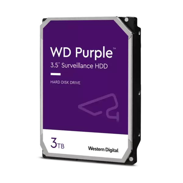 HDD SATA3 3TB Western Digital Purple WD33PURZ (64Mb,IntelliPower) HDD SATA3 3TB Western Digital Purple WD33PURZ (64Mb,IntelliPower) купить по самой низкой цене