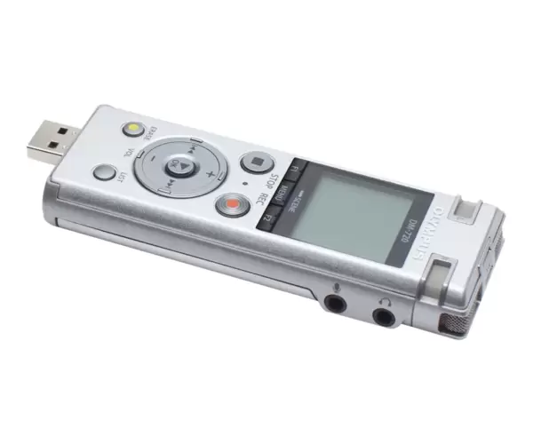 Диктофон OLYMPUS DM-770 (цифр, 8Gb,mSD, USB, MP3/PCM, SD) Диктофон OLYMPUS DM-770 (цифр, 8Gb,mSD, USB, MP3/PCM, SD) купить по самой низкой цене