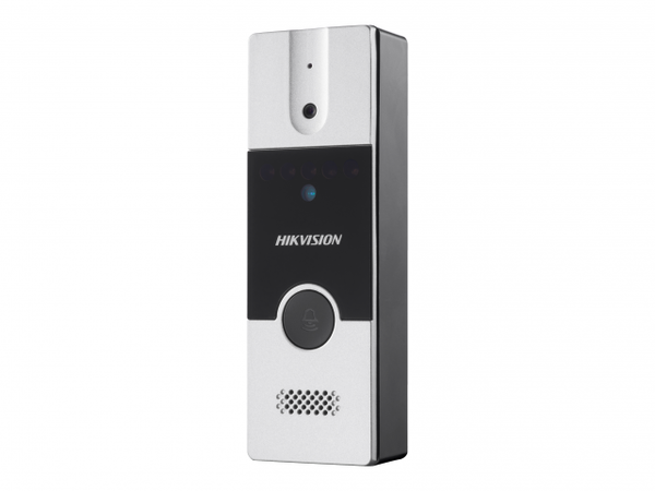 Вызывная панель, домофонная Hikvision (DS-KB2411T-IM) 4-проводной аналоговая Вызывная панель, домофонная Hikvision (DS-KB2411T-IM) 4-проводной аналоговая купить по самой низкой цене