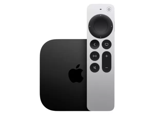 Медиаплеер Apple TV 4K Wi-Fi + Ethernet, 128Gb (MN893RU/A) Model A2843 Медиаплеер Apple TV 4K Wi-Fi + Ethernet, 128Gb (MN893RU/A) Model A2843 купить по самой низкой цене