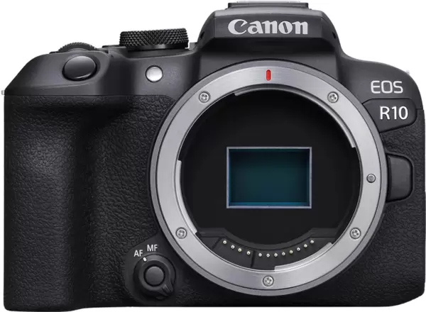 Фотокамера CANON EOS R10 Body (24.2Mp)    (5331C046AA) Фотокамера CANON EOS R10 Body (24.2Mp)    (5331C046AA) купить по самой низкой цене