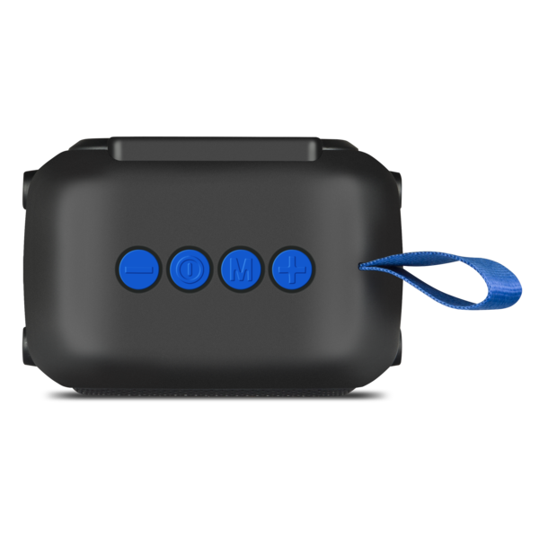 Портативная акустика SVEN PS-48 BLACK (5W, TWS, Bluetooth, FM, USB, microSD, 500mA*h) Портативная акустика SVEN PS-48 BLACK (5W, TWS, Bluetooth, FM, USB, microSD, 500mA*h) купить по самой низкой цене